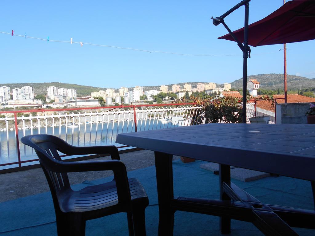 Apartments Ema Sibenik Exterior photo